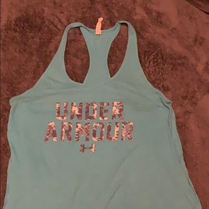 Women’s Under Armor tank